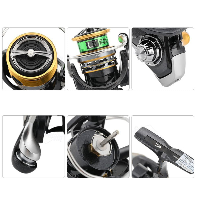 DAIWA Spinning Fishing Reel