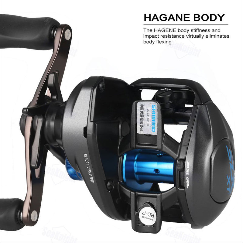 SHIMANO Baitcasting Fishing Reel