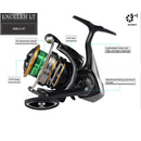 DAIWA Spinning Fishing Reel