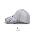 Mesh Fishing Cap