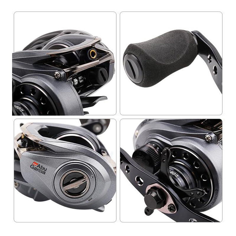 Abu Garcia  Baitcasting Fishing Reel