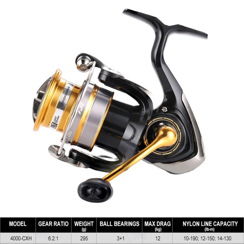 DAIWA Spinning Fishing Reel
