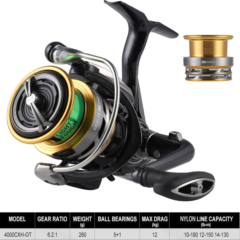 DAIWA Spinning Fishing Reel