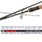 Kingdom KO-II Casting Spinning Fishing Rod