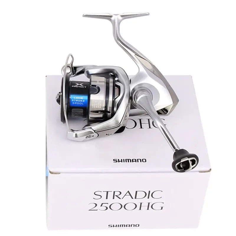 SHIMANO STRADIC Spinning Fishing Reel