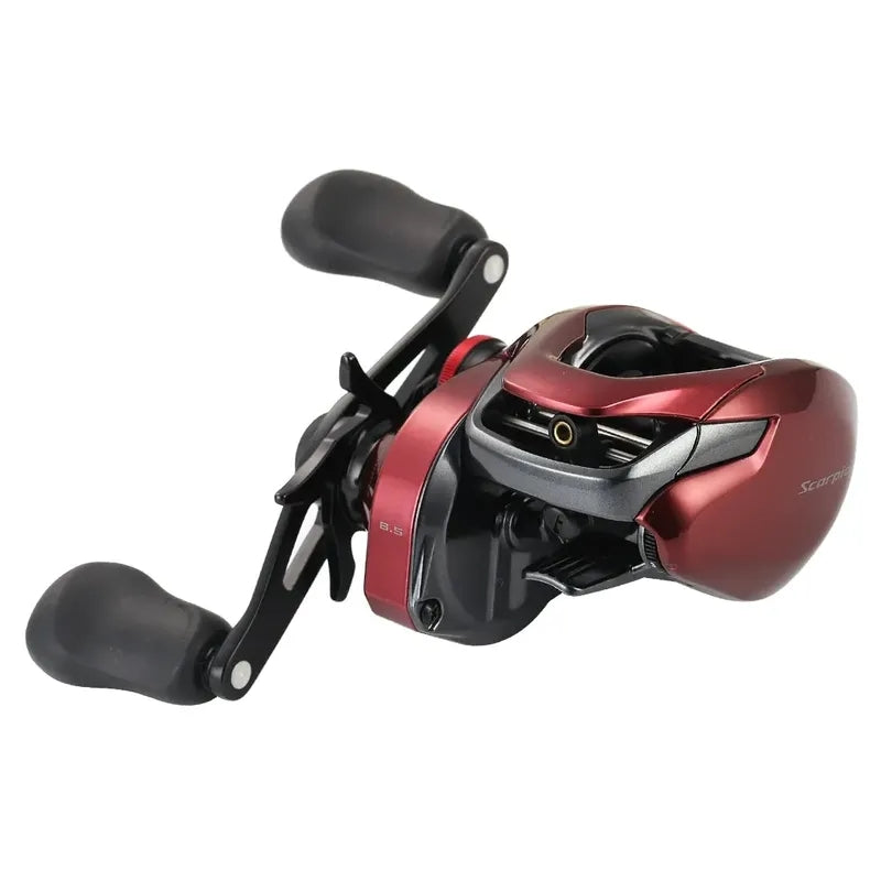SHIMANO SCORPION MGL Baitcasting Fishing Reel