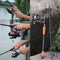 Sougayilang Spinning Fishing Combo Gear Ratio 5.1:1