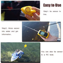 LUCKYLAKER Wireless Fish Finder