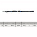 Sougayilang Spinning Telescopic Fishing Rod