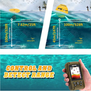 LUCKYLAKER Waterproof Fishing Finder