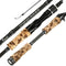 RoseWood Casting Spinning Fishing Rod