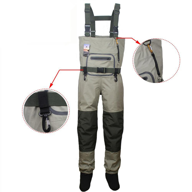 Fishing Waders kits  for Men and Women