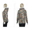 Bionic Maple leaves camouflage Fishing Jackets