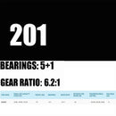 SHIMANO CURADO K Baitcasting Reel