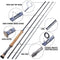 Sougayolang Fly Fishing Combo