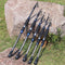 Sougayilang Spinning Telescopic Fishing Rod