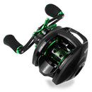 LINNHUE Baitcasting Fishing Reel 8.1:1 Gear Ratio