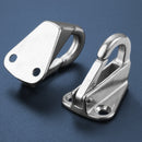 AMYSPORTS Fender Hook Marine Hardware 2Pcs