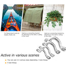 AMYSPORTS 2-8pcs Bow handle