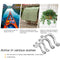 AMYSPORTS 2-8pcs Bow handle
