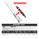 Spinning Casting Fishing Rod
