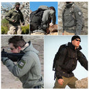 Windproof Angler Jacket