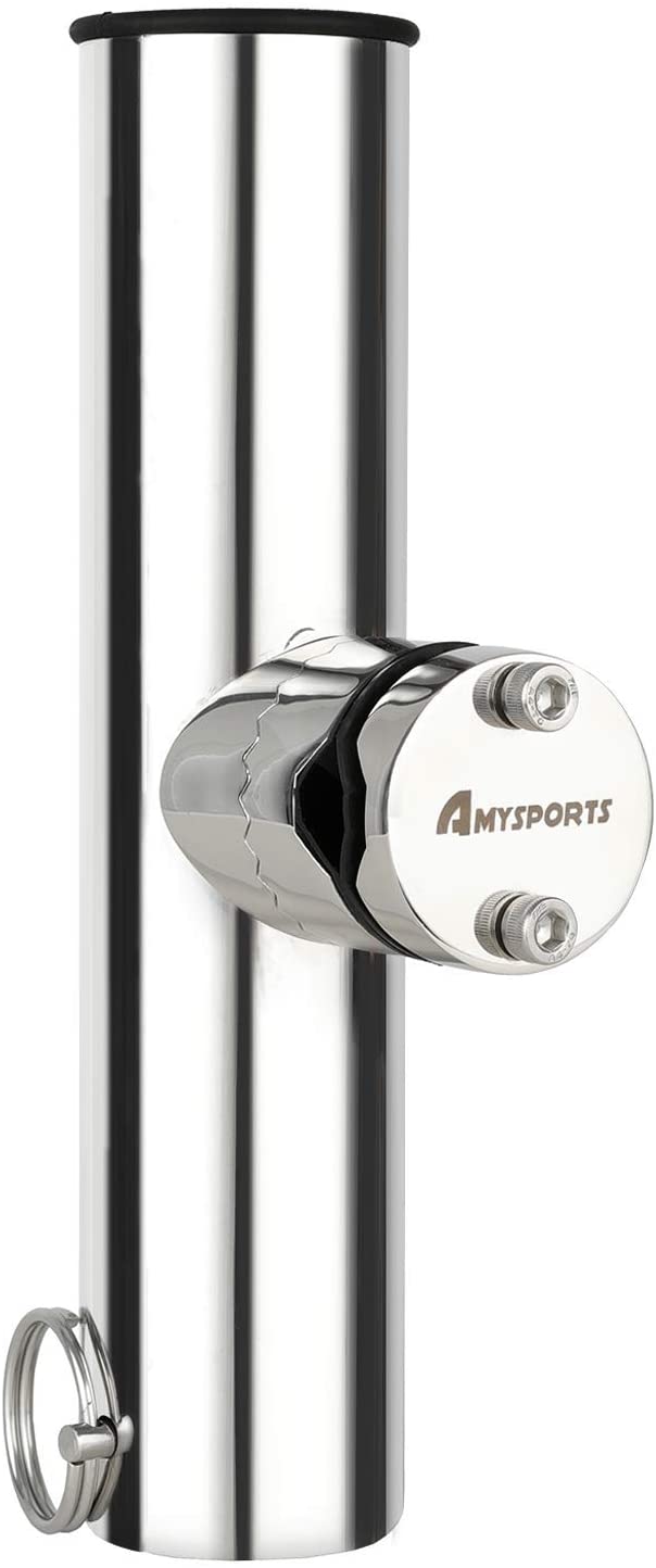 Adjustable Clamp Fishing Rod Holder Fishing Rod Holder AMYSPORTS