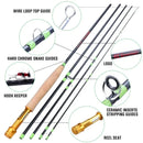Sougayilang Fly Fishing Rod