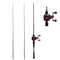 Kingdom  Baitcasting Fishing Combo