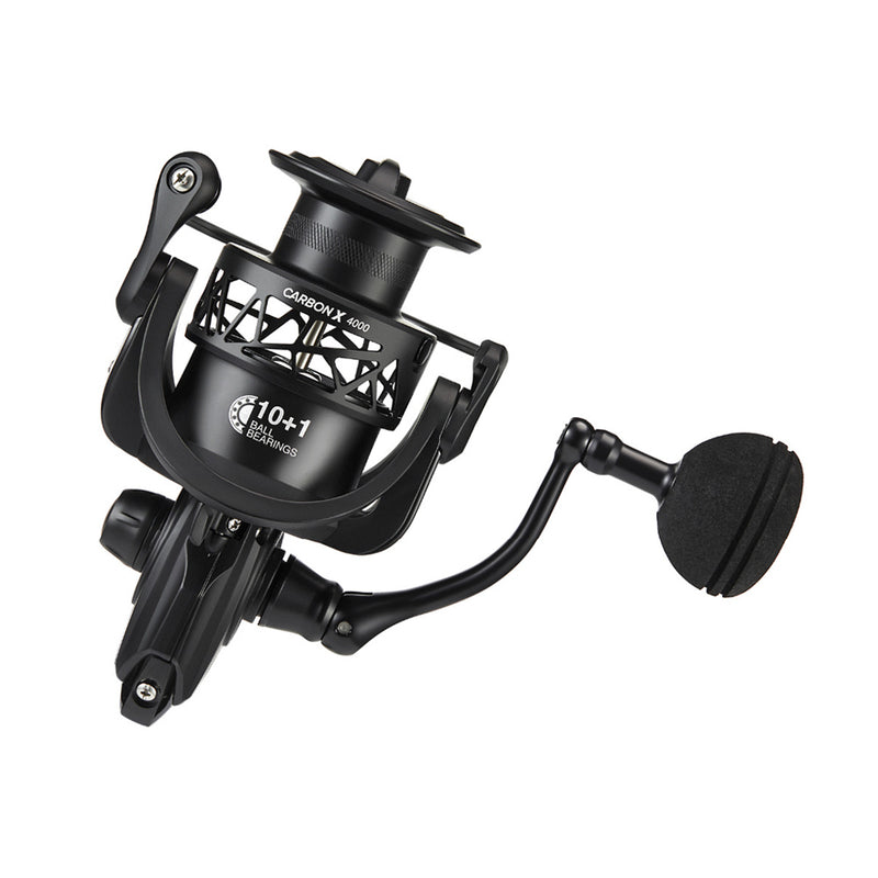 Piscifun Carbon X Spinning Reel 5.2:1 6.2:1 Gear Ratio