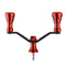Piscifun Double Spinning Fishing Reel Handle