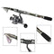 Sougayilang Spinning Fishing Combo Gear Ratio 5.5:1