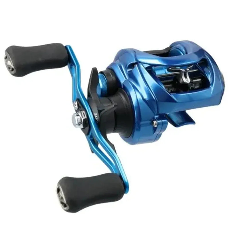 DAIWA COASTAL SV TW Baitcasting Fishing Reel