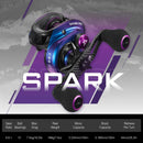 Piscifun Baitcasting Fishing Reel