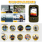 LUCKYLAKER Wireless Waterproof Fishing Finder