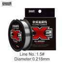 Kingdom CX3 Soft Fluorocarbon Coating 100M Fishing Line