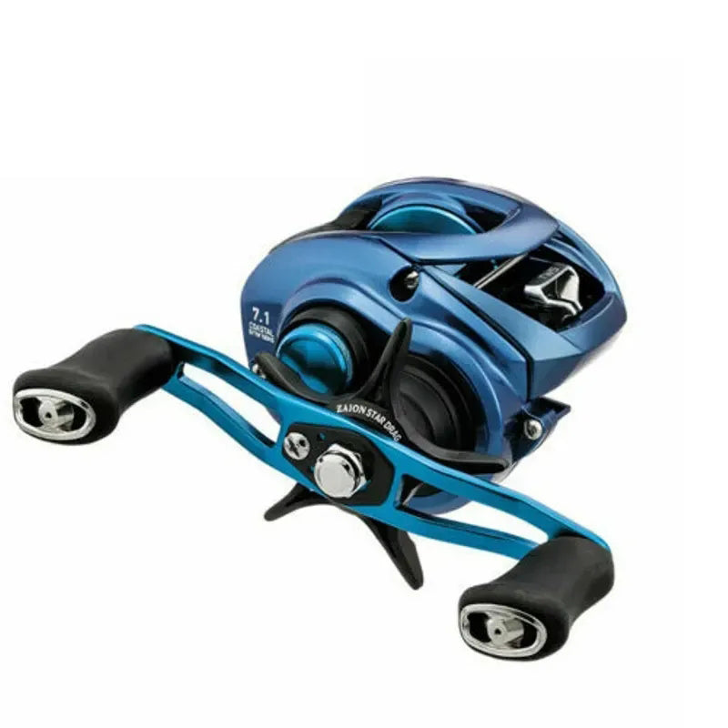 DAIWA COASTAL SV TW Baitcasting Fishing Reel