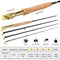 Sougayilang King Fisher Fly Fishing Rod
