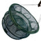Foldable 6/7/8 Entrances Fishing Net