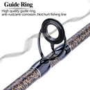 Sougayilang Spinning Fishing Rod