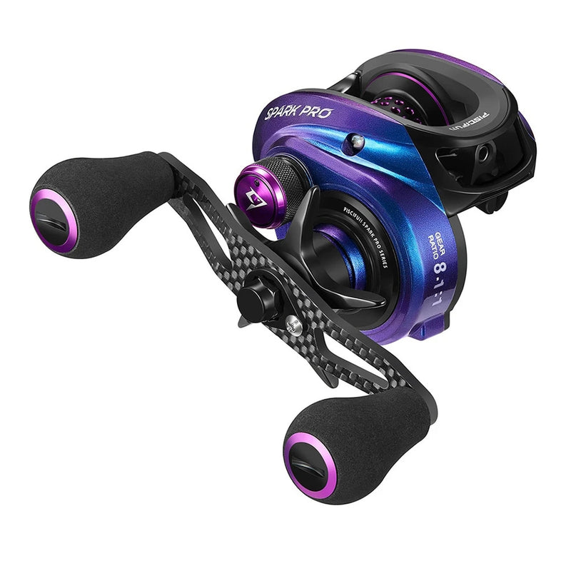 Piscifun Baitcasting Fishing Reel