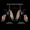 Piscifun Baitcasting Fishing Reel