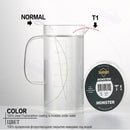 9 Strands Fluorocarbon 100M / 109.4YDS Fishing Line