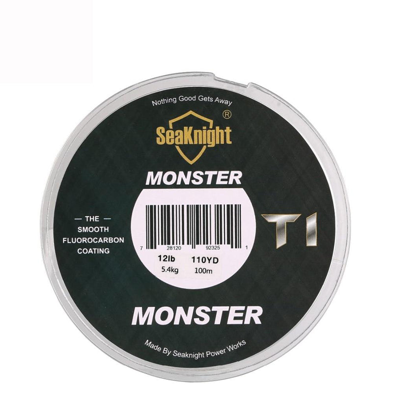 9 Strands Fluorocarbon 100M / 109.4YDS Fishing Line