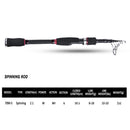 Goture AQUILA Ultralight Spinning Casting Fishing Rod