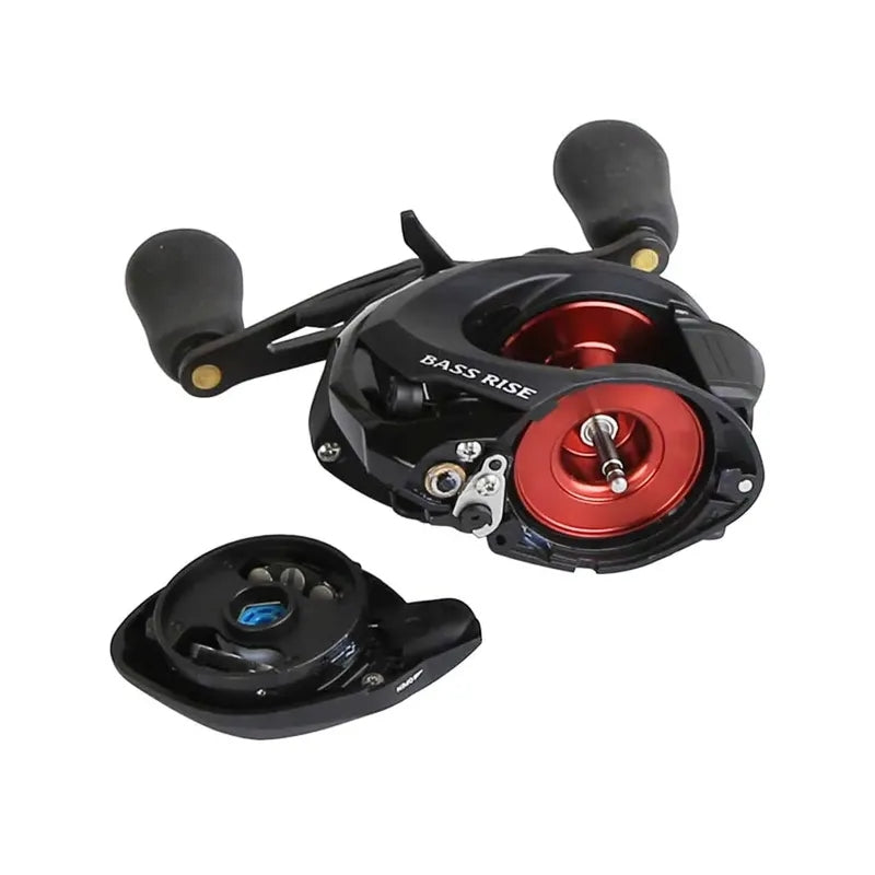 SHIMANO BASS RISE Baitcasting Fishing Reel Gear Ratio 7.2:1