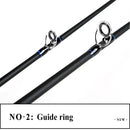 FISH KING Casting Fishing Rod