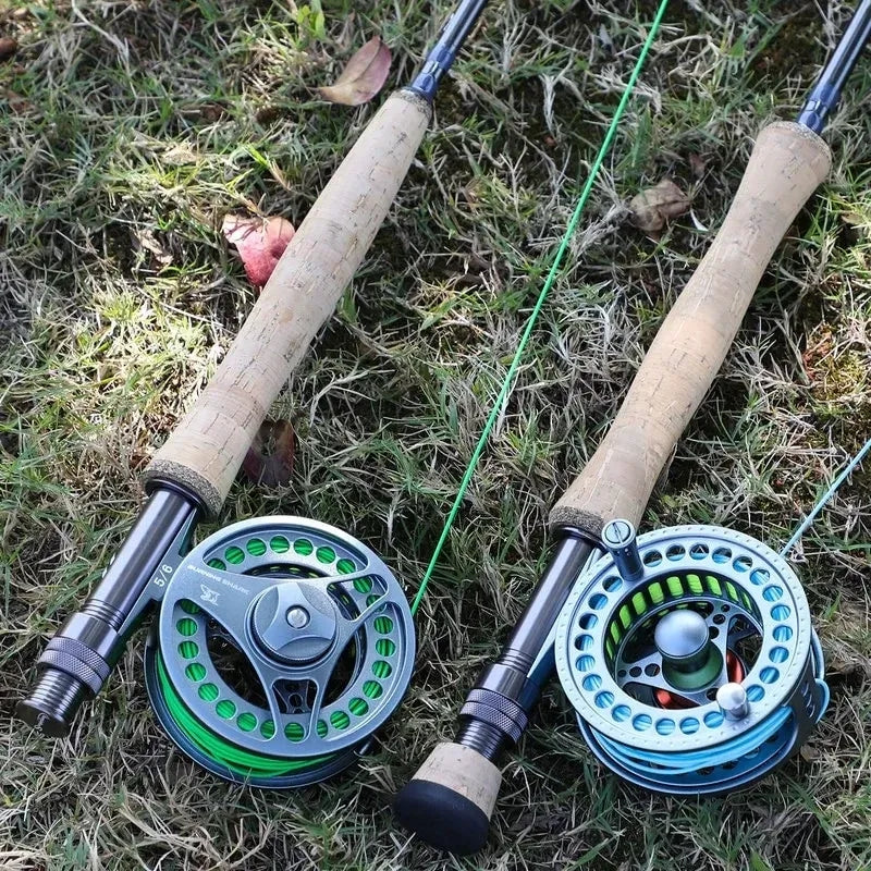 Sougayolang Fly Fishing Combo