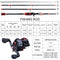 Sougayilang Baitcasting Fishing Combo