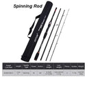 Goture Xceed Casting Spinning Fishing Rod